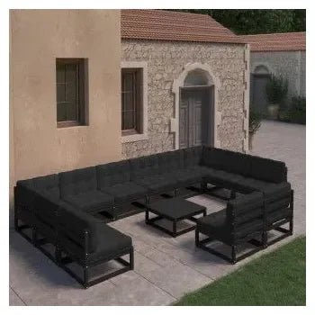 vidaxl_3077243_conjunto_de_muebles_para_jardín_con_13_piezas_fabricadas_madera_de_pino_negra_vida_xl_1