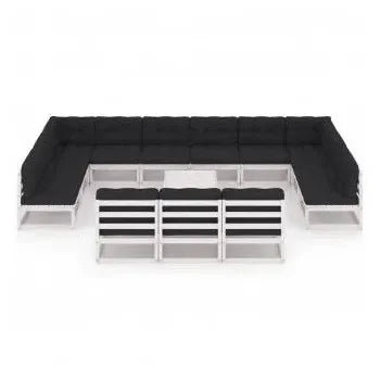 vidaxl_3077250_conjunto_de_muebles_para_el_exterior_con_un_diseño_moderno_en_color_blanco_y_gris_antracita_vida_xl_2