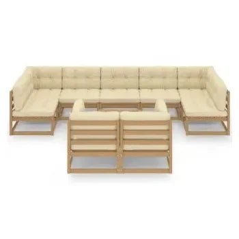 vidaxl_3077262_conjunto_de_jardín_de_9_sofás_con_cojines_y_mesa_de_madera_color_marrón_miel_2