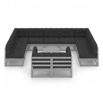 vidaxl_3077271_juego_de_12_muebles_con_sofás_y_mesa_para_jardín_de_madera_maciza_de_pino_gris_vida_xl_2