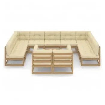 vidaxl_3077272_juego_de_12_piezas_de_sofás_modulares_y_mesa_para_jardín_de_madera_de_pino_marrón_miel_vida_xl_2
