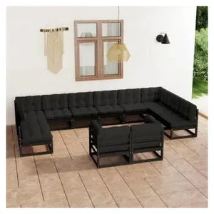 vidaxl_3077278_juego_de_muebles_para_el_jardín_con_12_piezas_fabricadas_en_madera_de_pino_negro_vida_xl_1