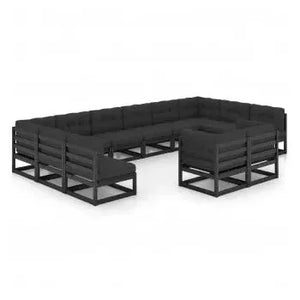 vidaxl_3077278_juego_de_muebles_para_el_jardín_con_12_piezas_fabricadas_en_madera_de_pino_negro_vida_xl_2