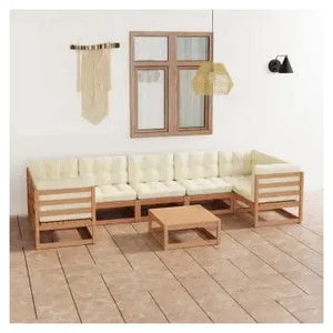 vidaxl_3077312_conjunto_de_sofás_y_mesa_de_jardín_de_madera_con_acabado_marrón_y_crema_vida_xl_1