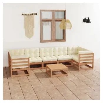 vidaxl_3077312_conjunto_de_sofás_y_mesa_de_jardín_de_madera_con_acabado_marrón_y_crema_vida_xl_1