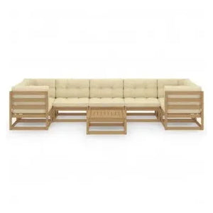 vidaxl_3077312_conjunto_de_sofás_y_mesa_de_jardín_de_madera_con_acabado_marrón_y_crema_vida_xl_2