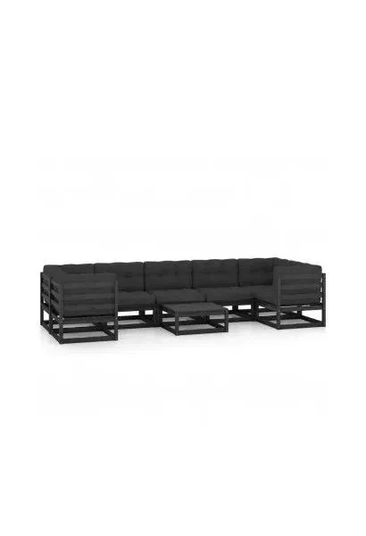 vidaxl_3077313_juego_de_8_muebles_con_sofás_y_mesa_de_jardín_de_madera_maciza_de_pino_negro_vida_xl_0