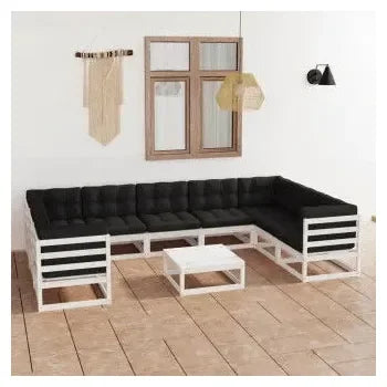 vidaxl_3078145_conjunto_de_jardín_con_9_sofás_de_madera_blanco_con_cojines_grises_y_1_mesa_blanca_1
