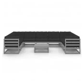 vidaxl_3078146_conjunto_de_jardín_con_9_sofás_de_madera_con_cojines_y_una_mesa_color_gris_2
