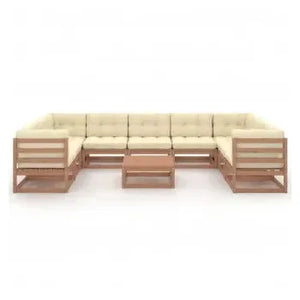 vidaxl_3078147_conjunto_de_jardín_con_10_sofás_de_madera_con_cojines_y_1_mesa_de_color_marrón_miel_2