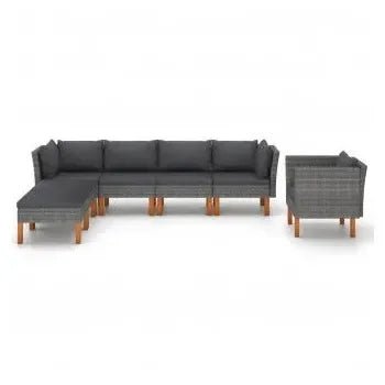 vidaxl_3082082_juego_de_muebles_de_jardín_de_7_piezas_color_gris_con_cojines_de_poliéster_1