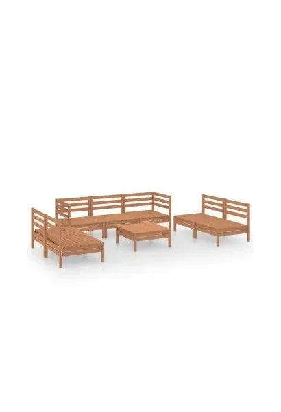 vidaxl_3082570_conjunto_mobiliario_de_8_piezas_para_jardín_fabricadas_en_madera_maciza_de_pino_con_acabado_en_marrón_miel_vida_xl_0