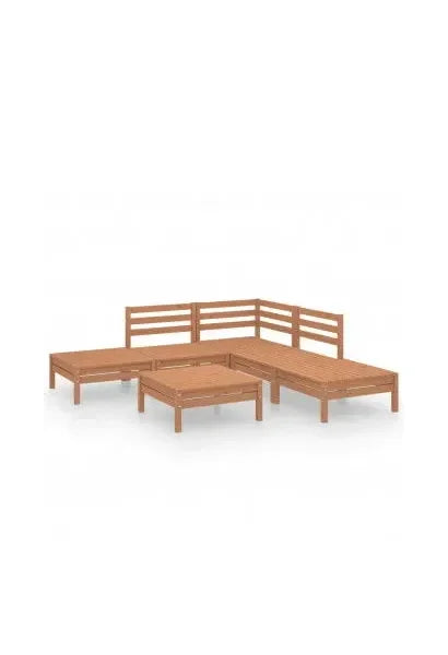 vidaxl_3082645_juego_muebles_para_jardín_de_6_piezas_de_madera_maciza_pino_color_marrón_miel_0