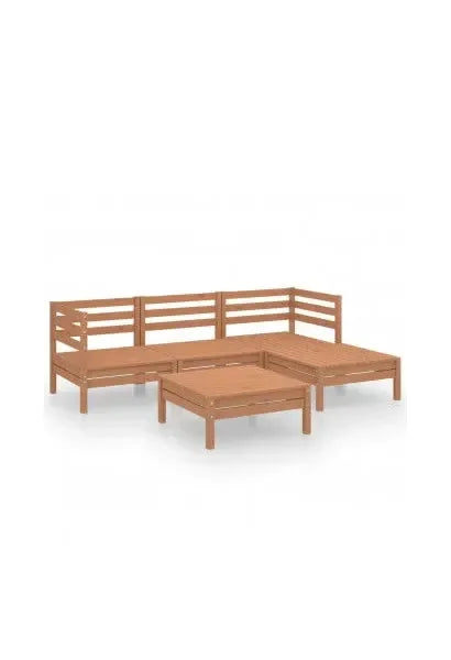 vidaxl_3082675_juego_de_muebles_de_jardín_por_5_piezas_de_madera_maciza_de_pino_color_marrón_miel_vida_xl_0