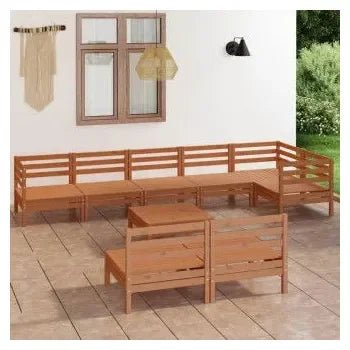 vidaxl_3082892_juego_de_9_piezas_para_jardín_hechas_en_madera_de_pino_maciza_con_acabado_en_marrón_miel_vida_xl_1