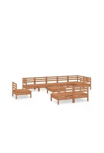 vidaxl_3082912_juego_mobiliario_de_10_piezas_para_jardín_fabricadas_en_madera_de_pino_maciza_con_acabado_en_marrón_miel_vida_xl_0
