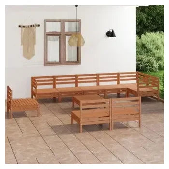 vidaxl_3082912_juego_mobiliario_de_10_piezas_para_jardín_fabricadas_en_madera_de_pino_maciza_con_acabado_en_marrón_miel_vida_xl_1