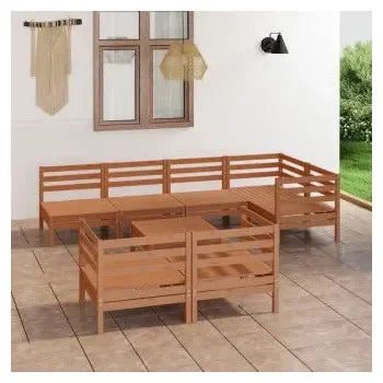 vidaxl_3082922_juego_mobiliario_de_8_piezas_para_jardín_fabricadas_en_madera_de_pino_maciza_con_acabado_en_marrón_miel_vida_xl_1