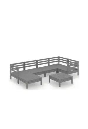 vidaxl_3082961_juego_de_muebles_de_madera_maciza_de_pino_color_gris_con_7_piezas_sin_cojines_vida_xl_0