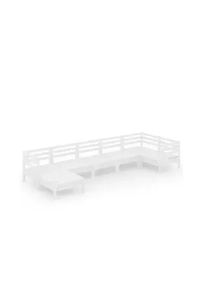 vidaxl_3082965_pack_de_7_piezas_para_jardín_fabricadas_en_madera_de_pino_maciza_con_acabado_blanco_vida_xl_0