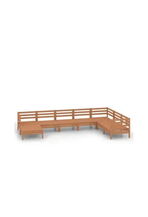 vidaxl_3082987_pack_de_8_piezas_para_jardín_fabricadas_en_madera_de_pino_maciza_con_acabado_en_marrón_miel_vida_xl_0
