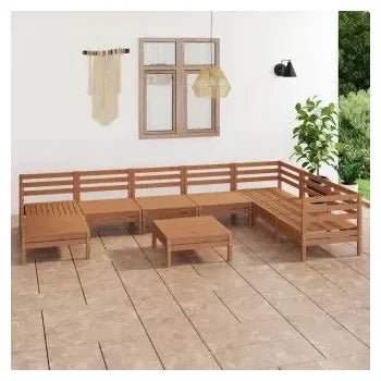 vidaxl_3082992_juego_mobiliario_de_9_piezas_para_jardín_fabricadas_en_madera_de_pino_maciza_con_acabado_en_marrón_miel_vida_xl_1