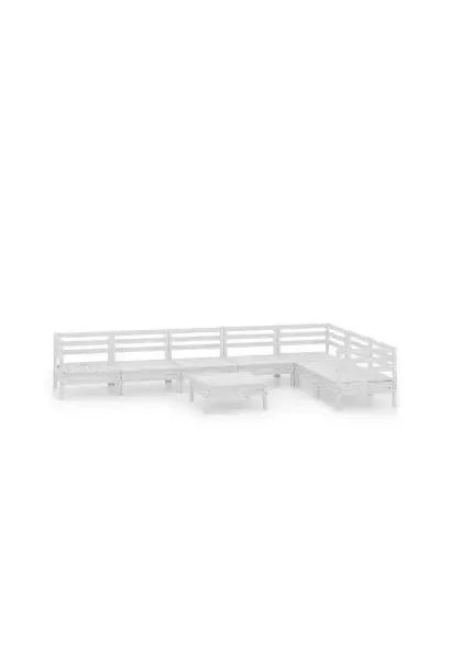 vidaxl_3083020_pack_mobiliario_de_8_piezas_para_jardín_fabricadas_en_madera_de_pino_maciza_con_acabado_en_color_blanco_vida_xl_0