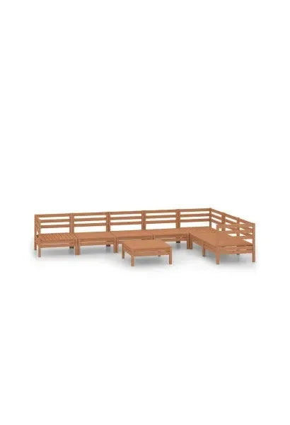 vidaxl_3083022_pack_mobiliario_de_8_piezas_para_jardín_fabricadas_en_madera_de_pino_maciza_con_acabado_en_color_marrón_miel_vida_xl_0