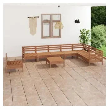 vidaxl_3083052_conjunto_mobiliario_de_9_piezas_para_jardín_fabricadas_en_madera_de_pino_maciza_con_acabado_en_marrón_miel_vida_xl_1