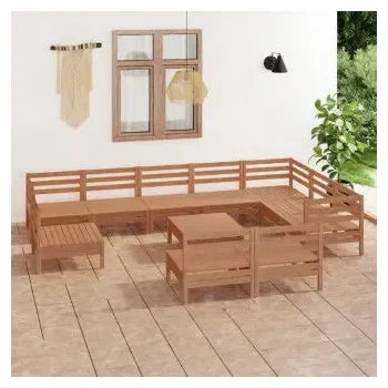 vidaxl_3083072_conjunto_mobiliario_de_11_piezas_para_jardín_fabricadas_en_madera_de_pino_maciza_con_acabado_en_marrón_miel_vida_xl_1