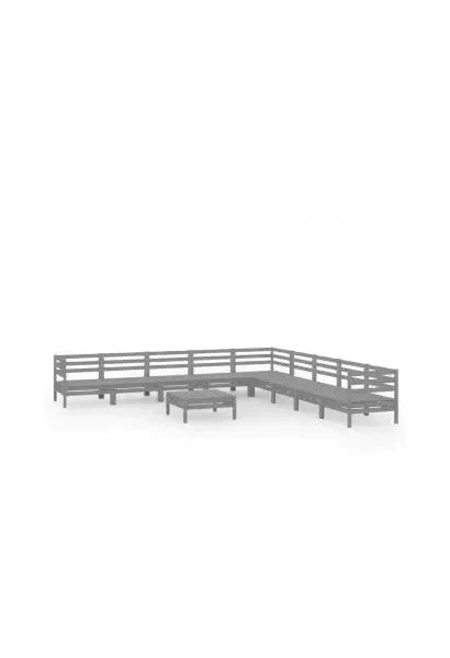 vidaxl_3083121_conjunto_de_jardín_con_10_piezas_de_mesa_con_sofás_en_madera_de_pino_color_gris_0