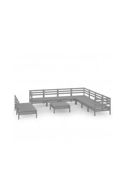 vidaxl_3083131_conjunto_de_jardín_con_10_piezas_de_mesa_y_sofás_en_madera_de_pino_color_gris_0