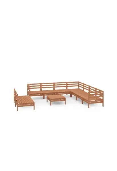 vidaxl_3083132_conjunto_mobiliario_de_10_piezas_para_exterior_fabricadas_en_madera_de_pino_maciza_con_acabado_en_marrón_miel_vida_xl_0