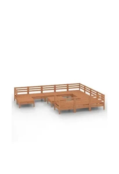 vidaxl_3083312_pack_mobiliario_de_12_piezas_de_exterior_fabricado_en_madera_de_pino_maciza_con_acabado_en_marrón_miel_vida_xl_0