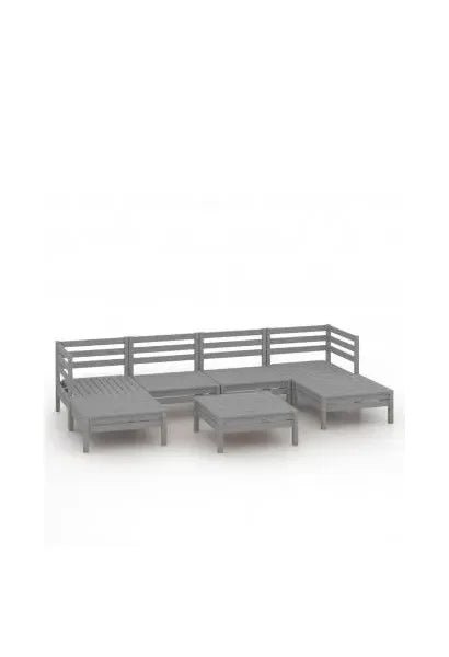 vidaxl_3083341_conjunto_de_muebles_de_exterior_modular_de_7_piezas_de_madera_de_pino_gris_vida_xl_0