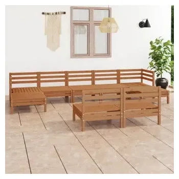 vidaxl_3083357_pack_mobiliario_de_9_piezas_de_exterior_fabricado_en_madera_de_pino_maciza_con_acabado_en_marrón_miel_vida_xl_1