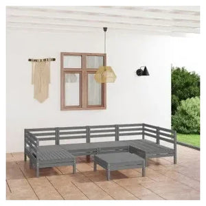 vidaxl_3083401_juego_de_mesa_y_sillones_para_jardín_de_6_plazas_de_madera_de_pino_maciza_gris_4