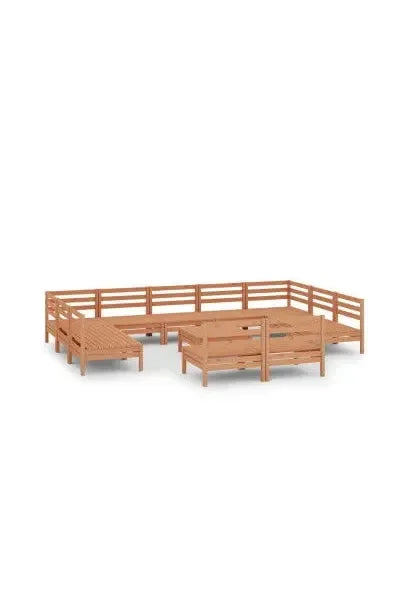 vidaxl_3083452_set_para_exterior_de_12_piezas_fabricado_en_madera_de_pino_maciza_con_acabado_en_marrón_miel_vida_xl_0