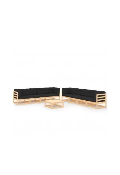 vidaxl_3083752_conjunto_de_muebles_para_el_jardín_fabricado_en_pino_impregnado_con_cojines_en_color_negro_vida_xl_0