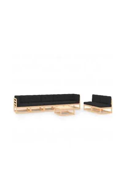 vidaxl_3083762_set_de_muebles_de_8_piezas_de_madera_acabado_claro_con_cojines_color_antracita_0