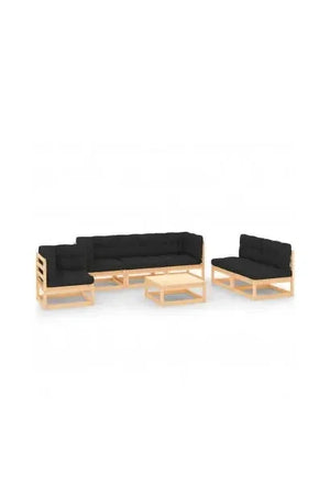 vidaxl_3083822_conjunto_de_muebles_de_exterior_7_piezas_modulares_de_madera_de_pino_con_cojines_color_gris_antracita_0
