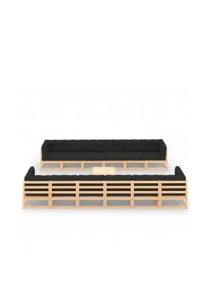 vidaxl_3083916_conjunto_de_muebles_para_el_jardín_fabricado_en_madera_con_13_piezas_gris_antracita_vida_xl_0