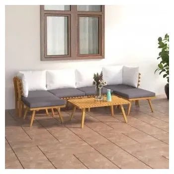 vidaxl_3087023_conjunto_mobiliario_para_el_jardín_con_7_piezas_y_cojines_en_color_blanco_y_gris_vida_xl_1