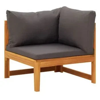 vidaxl_3087275_conjunto_de_muebles_de_exterior_en_madera_de_acacia_con_1_mesa_2_bancos_y_2_sofás_de_esquina_con_cojines_grises_2