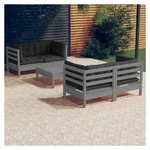 vidaxl_3096024_set_de_muebles_para_jardín_hecho_de_madera_maciza_de_pino_y_tela_color_gris_antracita_5_piezas_1