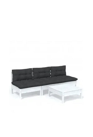 vidaxl_3096083_juego_de_muebles_de_jardín_de_4_piezas_hecho_en_madera_de_pino_blanco_con_cojines_color_gris_antracita_vida_xl_0