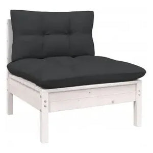 vidaxl_3096089_conjunto_para_jardín_de_6_piezas_con_mesa_y_sofás_de_madera_de_pino_blancos_y_cojines_color_gris_antracita_2