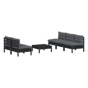 vidaxl_3096092_juego_de_muebles_para_jardín_de_6_piezas_con_cojines_color_gris_hecho_de_madera_de_pino_color_negro_2