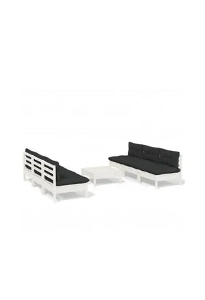vidaxl_3096095_conjunto_de_muebles_de_exterior_7_piezas_madera_palet_de_pino_blanca_con_cojines_color_gris_0