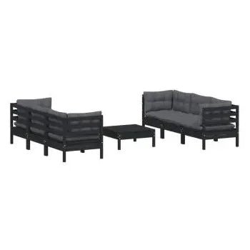 vidaxl_3096122_juego_de_muebles_de_jardín_7_piezas_fabricados_en_madera_de_pino_con_cojines_color_antracita_2